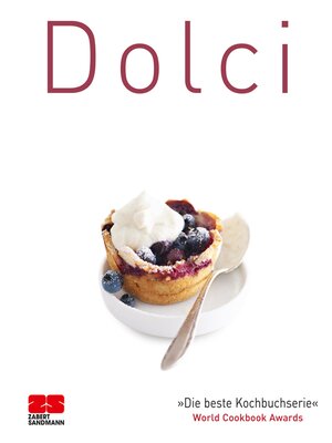 cover image of Dolci